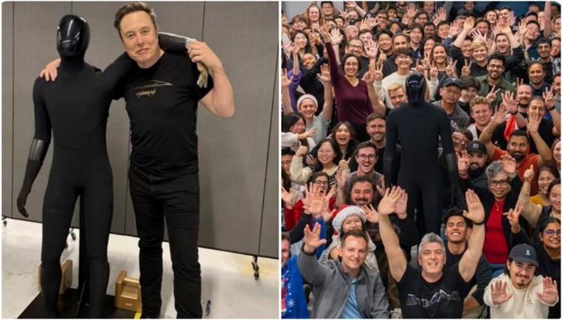 做人形机器人,不是拼人头:马斯克与王兴兴正在改写规则