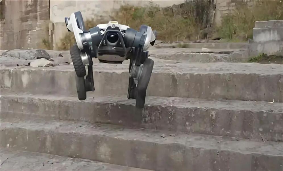 热门轮足机器人大比拼:谁才是绝对领先的标杆级产品?