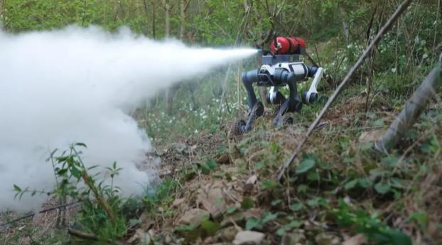 热门轮足机器人大比拼:谁才是绝对领先的标杆级产品?