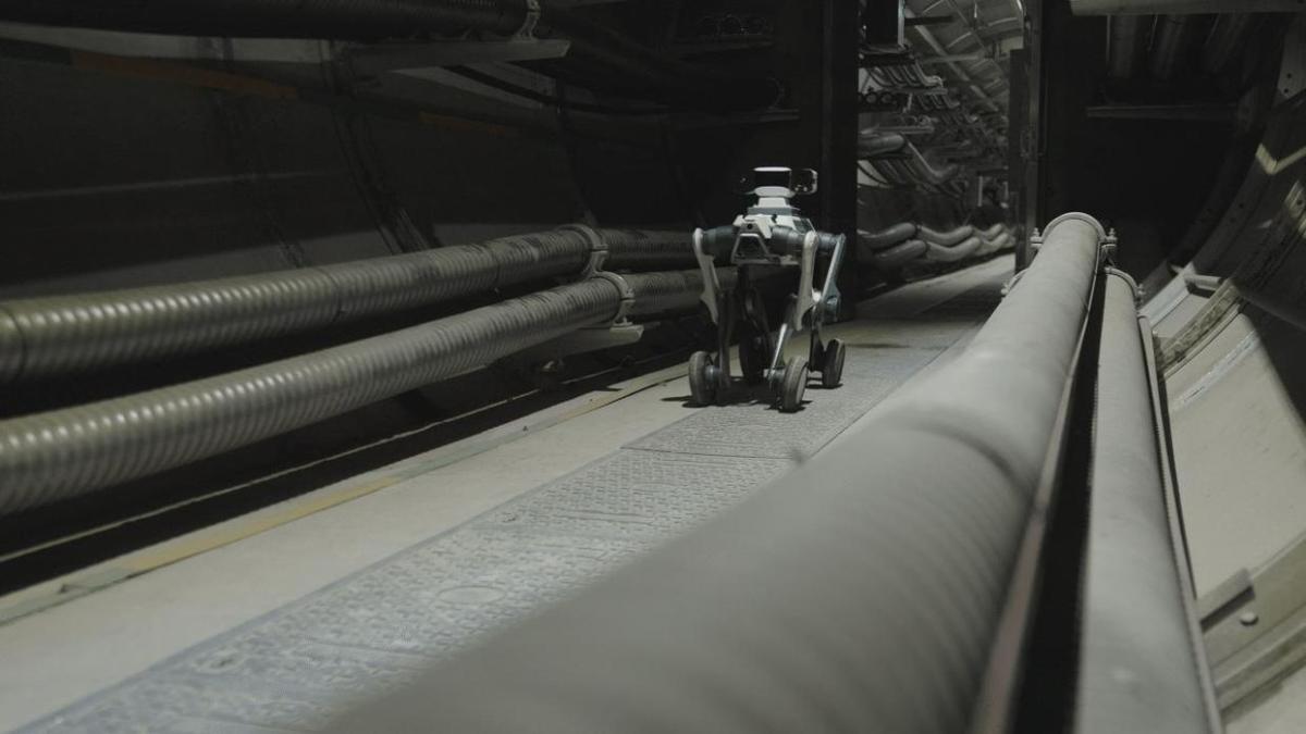 热门轮足机器人大比拼:谁才是绝对领先的标杆级产品?