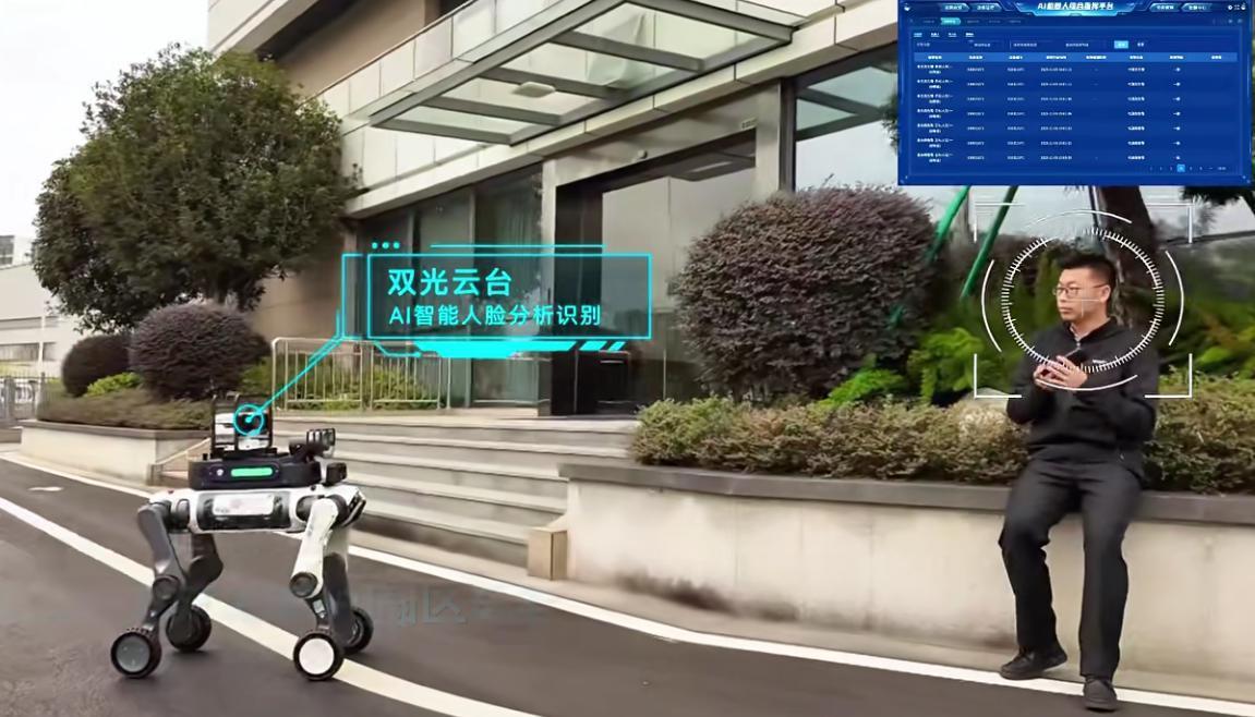 热门轮足机器人大比拼:谁才是绝对领先的标杆级产品?