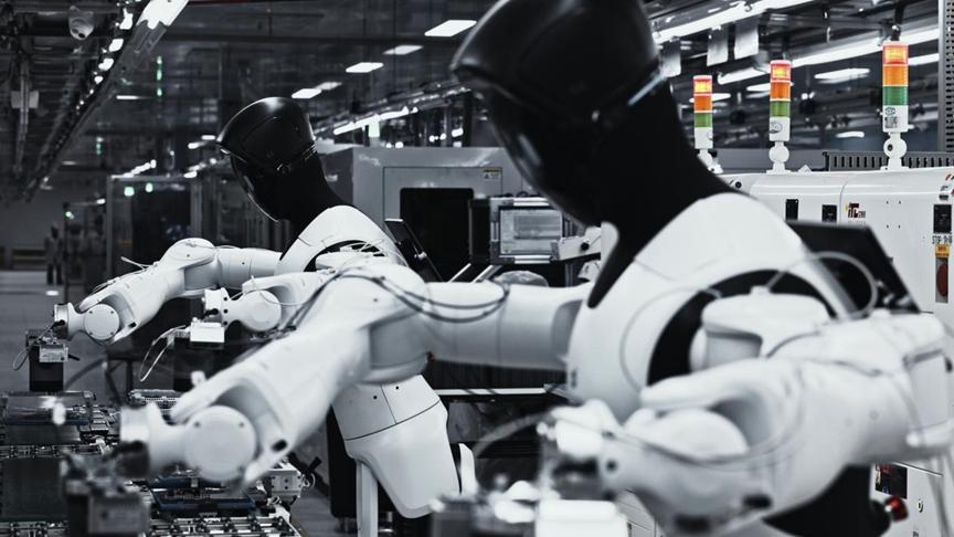 全球首个！智元机器人实现工业产线“正式工”规模落地