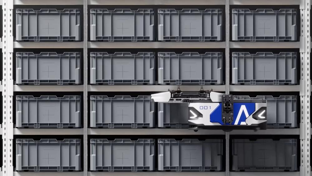 这个机器人，凭什么能改变全球物流？