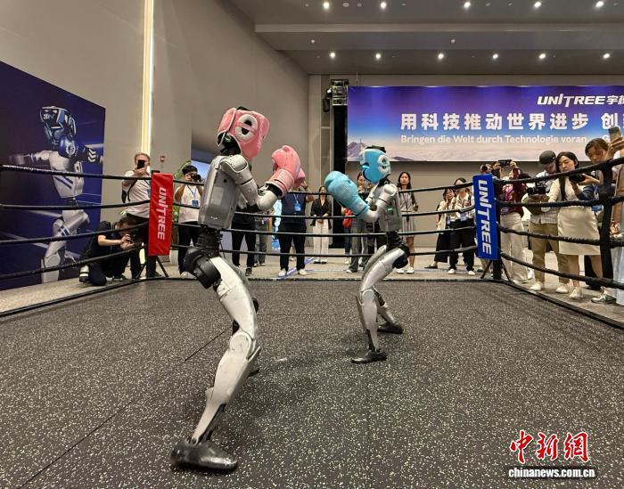 宇树科技回应联手英伟达：H2 Plus人形机器人下半年上市