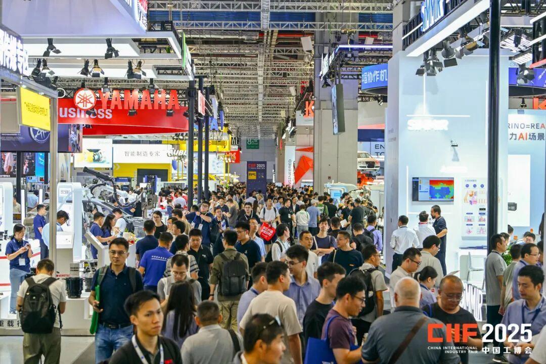 2026中国工博会机器人RS展,人形机器人全产业链首次全景亮相