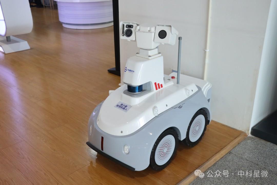 巡检机器人，开启全场景无人值守新范式