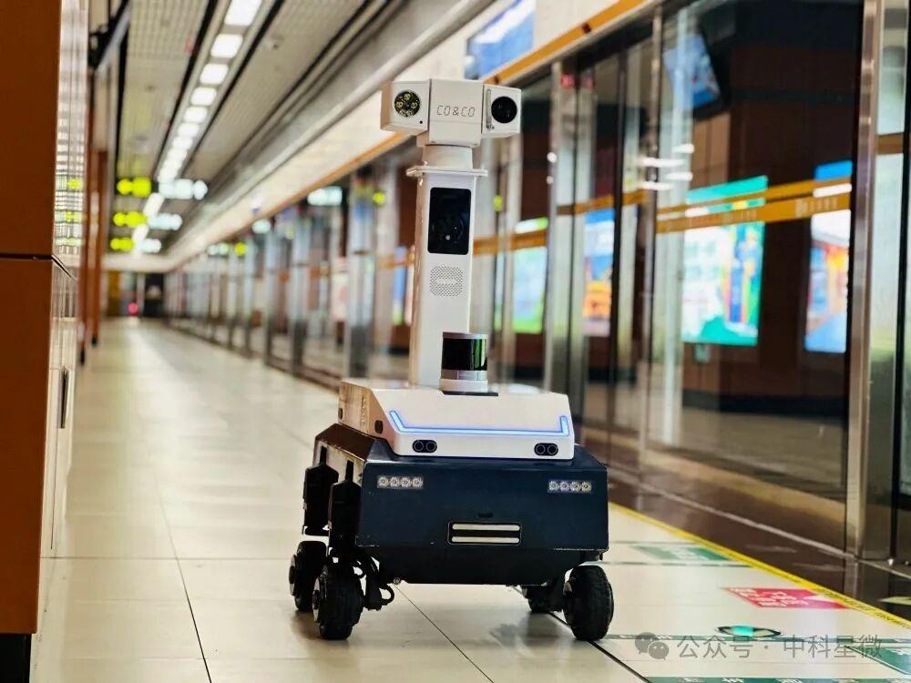 巡检机器人,开启全场景无人值守新范式