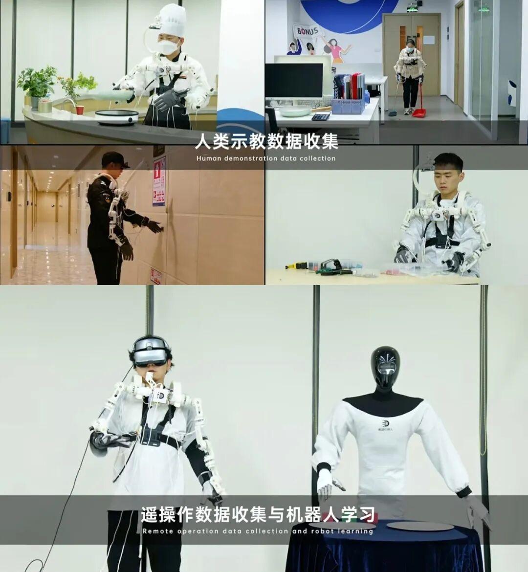 戴盟段江哗:人形机器人走进千家万户千行百业,要先搭好触觉底座|甲子光年