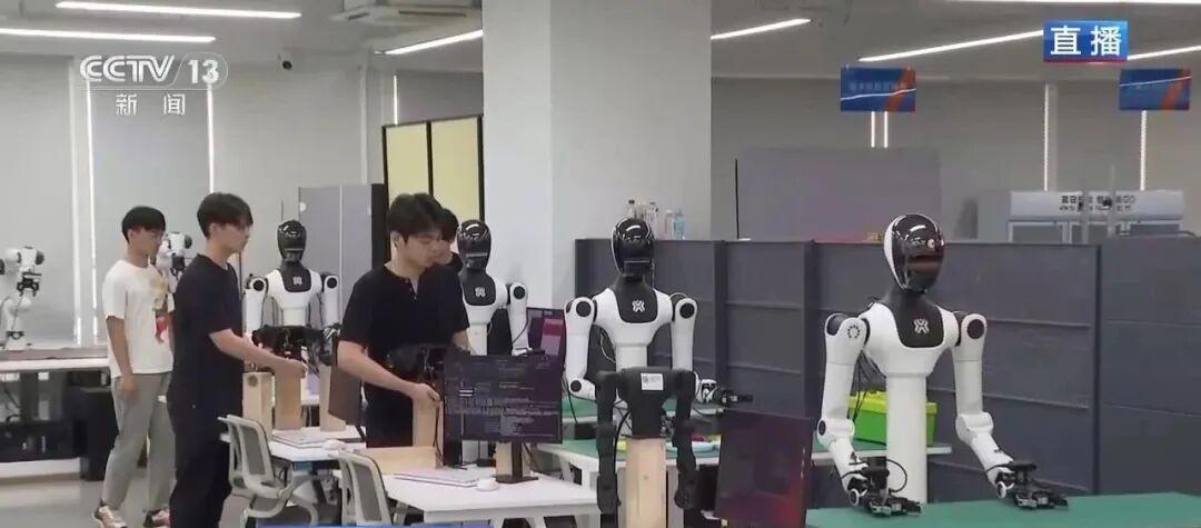 机器人,为何要上学?