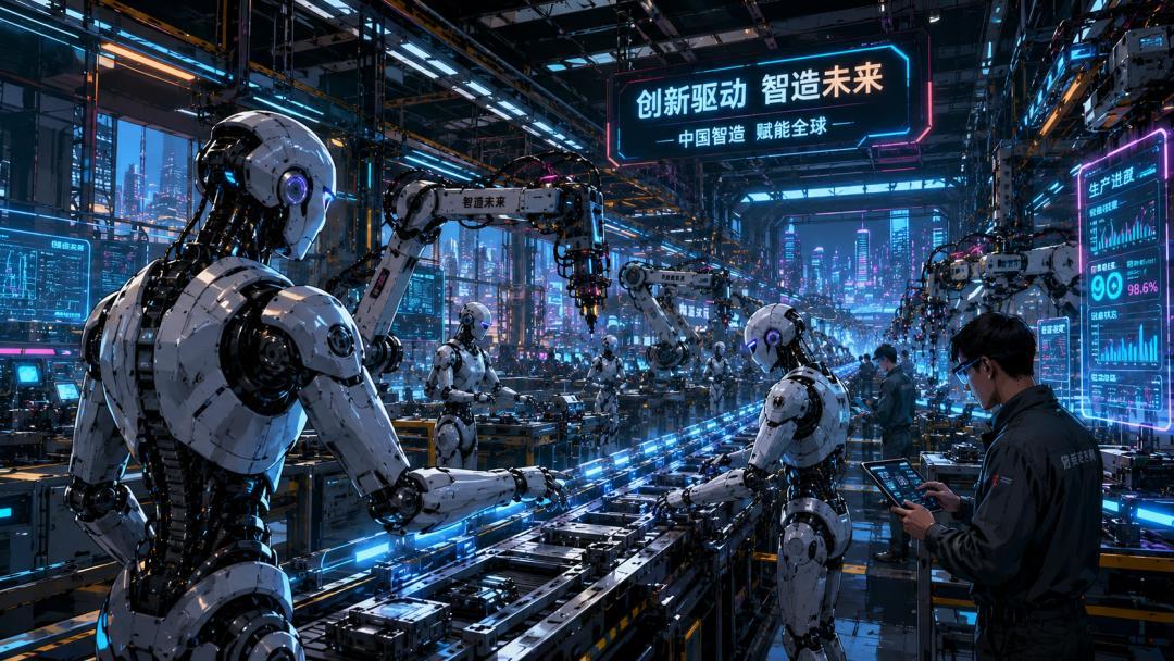 200亿估值，对机器人公司意味着什么？