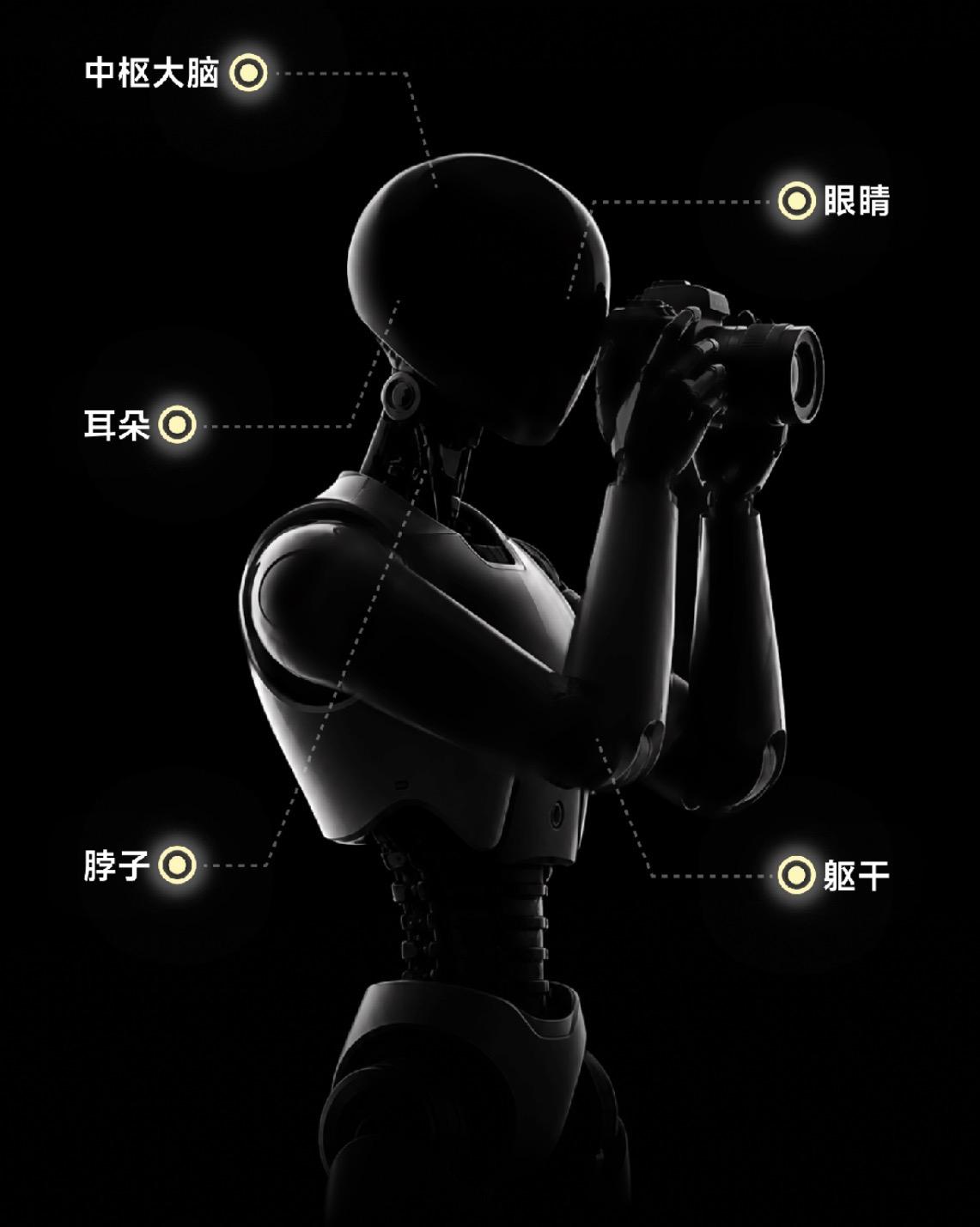 影石创新，要做“机器人”了