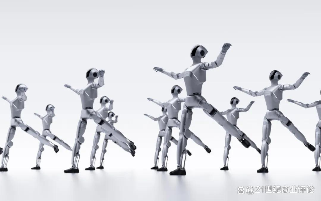 深圳教授造机器人,拿下150亿估值