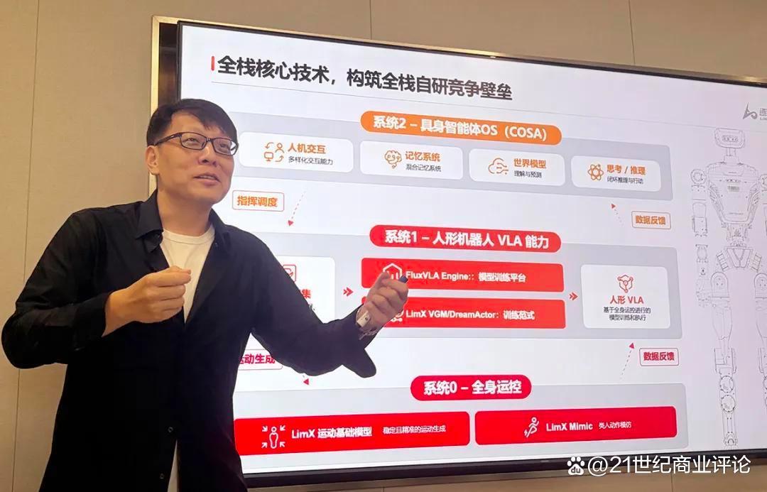 深圳教授造机器人,拿下150亿估值