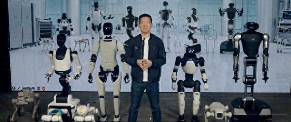 贾跃亭：FF EAI机器人7月销售152台 累计销售394台